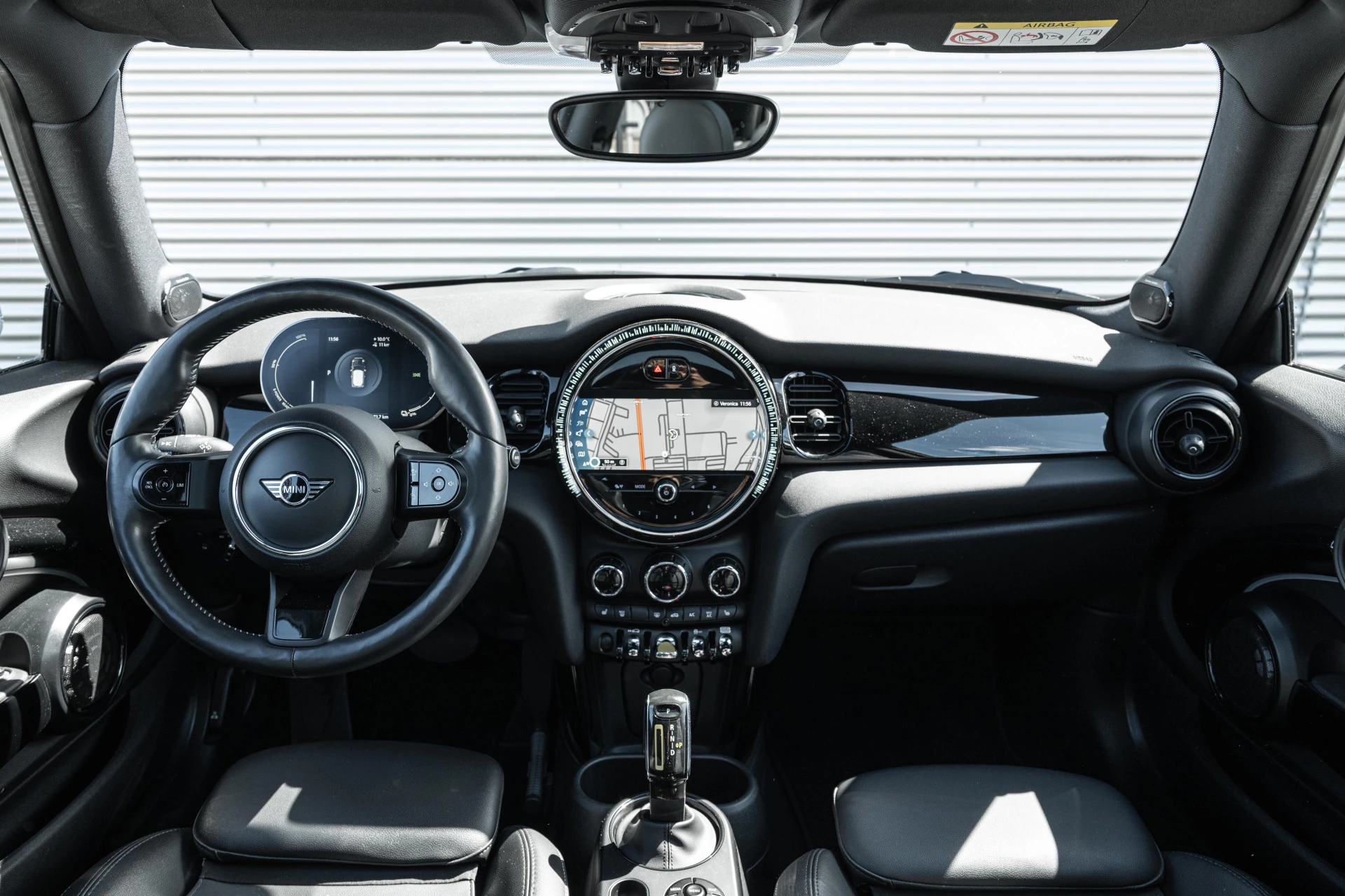 Hoofdafbeelding MINI Electric