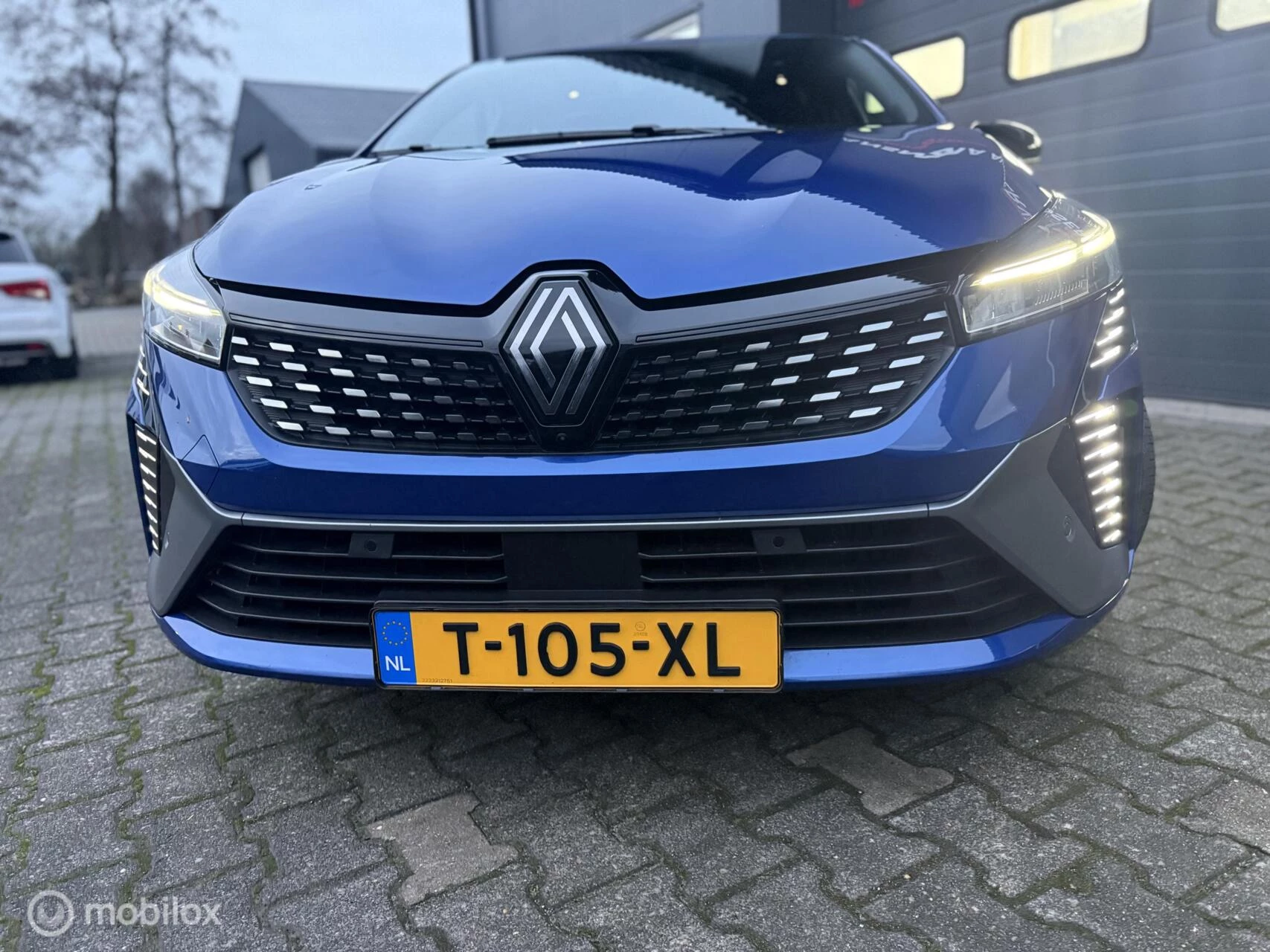 Hoofdafbeelding Renault Clio