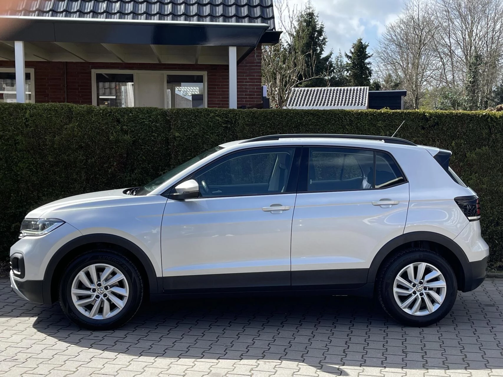 Hoofdafbeelding Volkswagen T-Cross