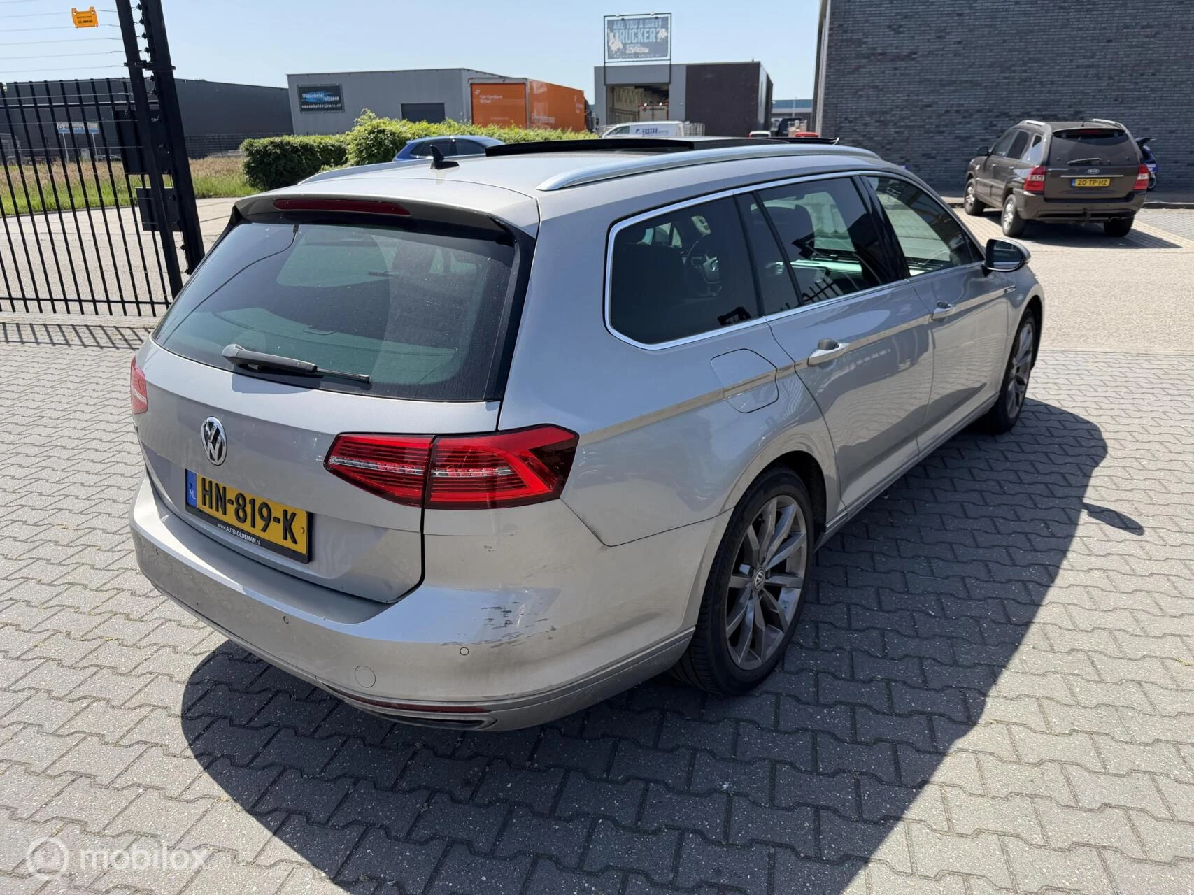 Hoofdafbeelding Volkswagen Passat