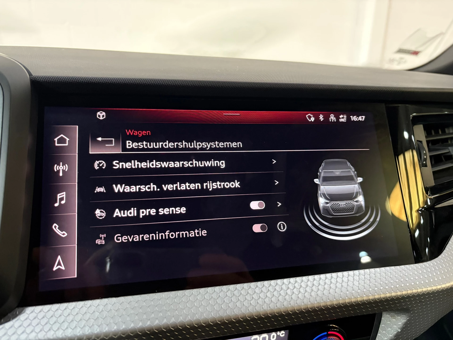 Hoofdafbeelding Audi A1 Sportback