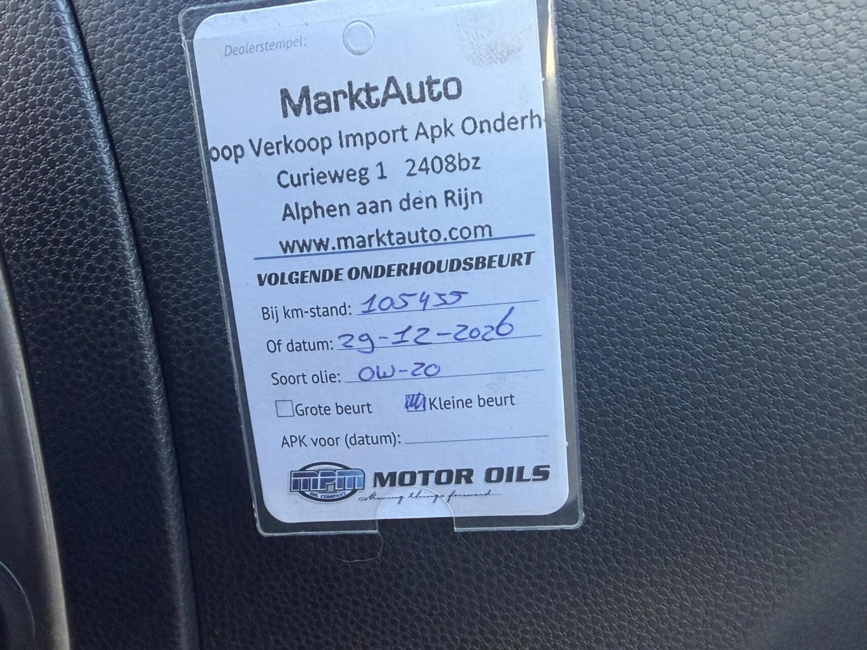 Hoofdafbeelding Kia Picanto