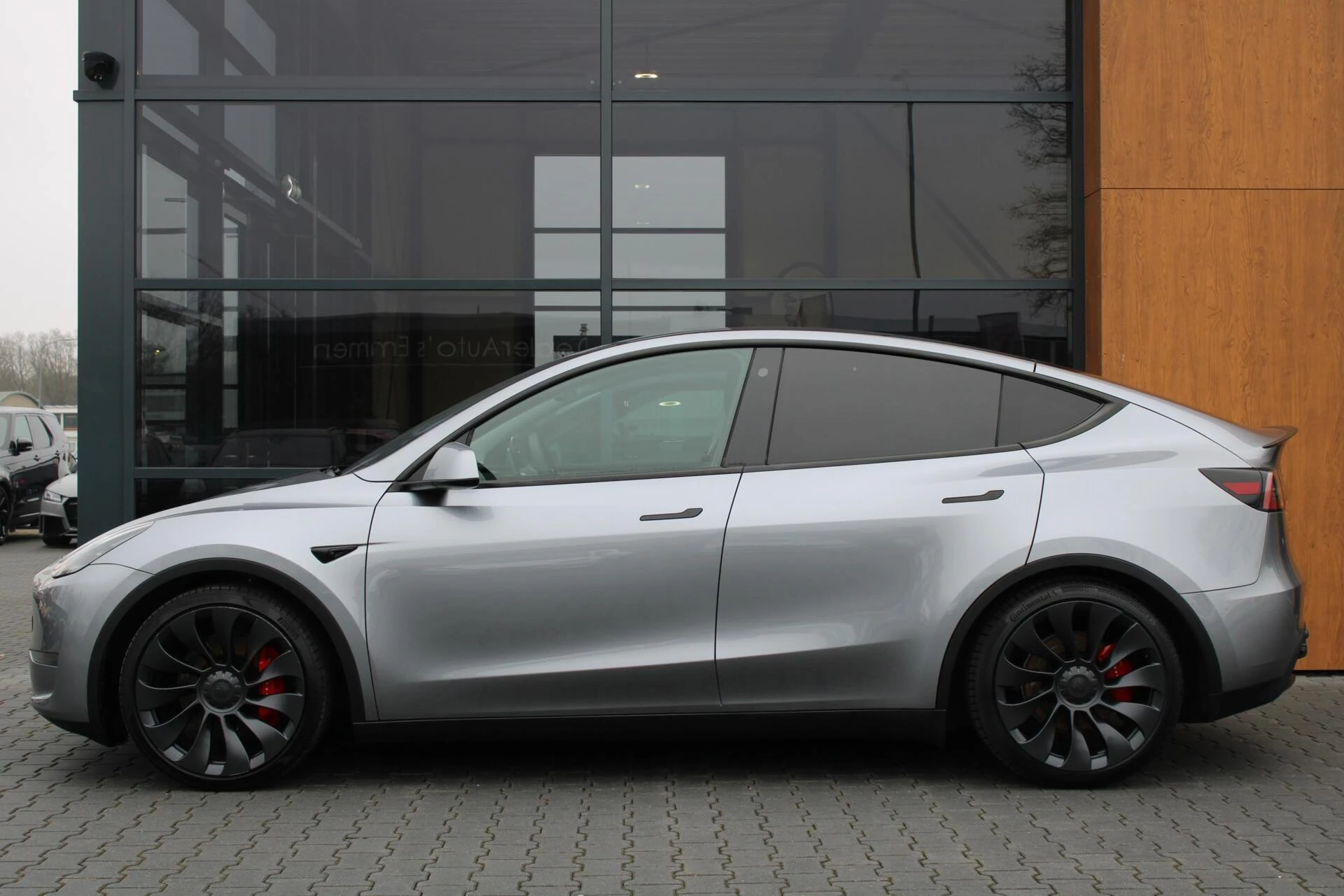 Hoofdafbeelding Tesla Model Y