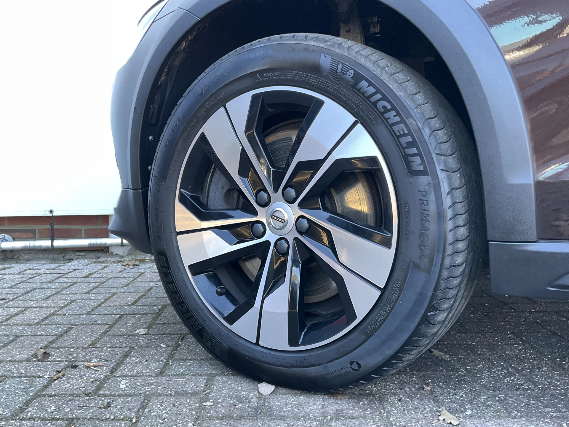 Hoofdafbeelding Volvo V60