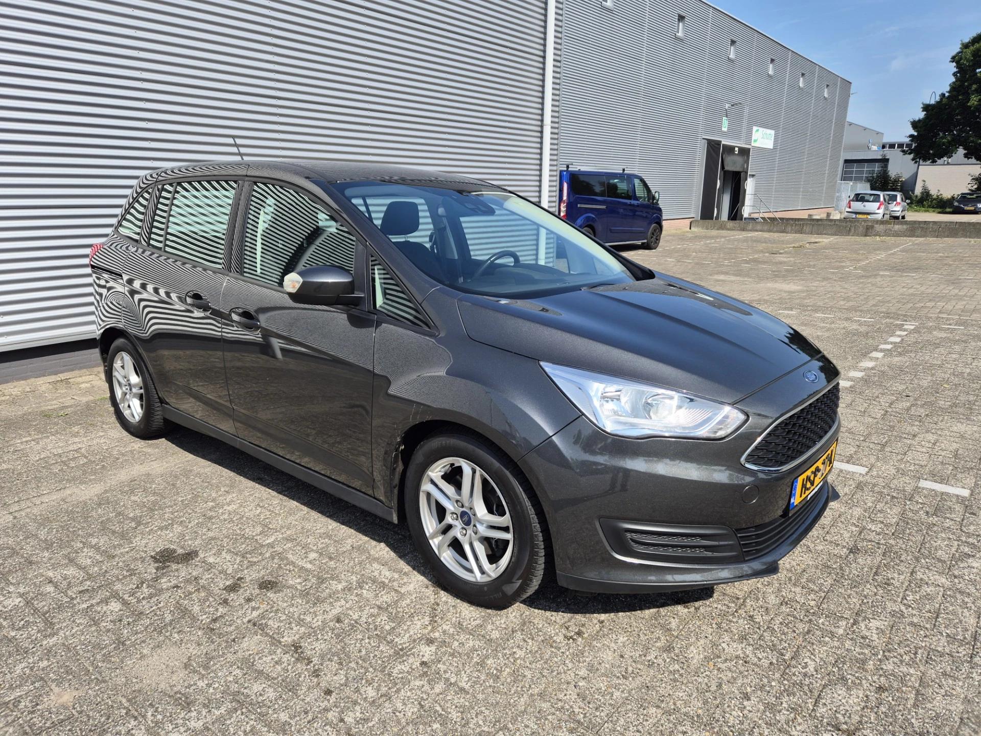 Hoofdafbeelding Ford Grand C-Max