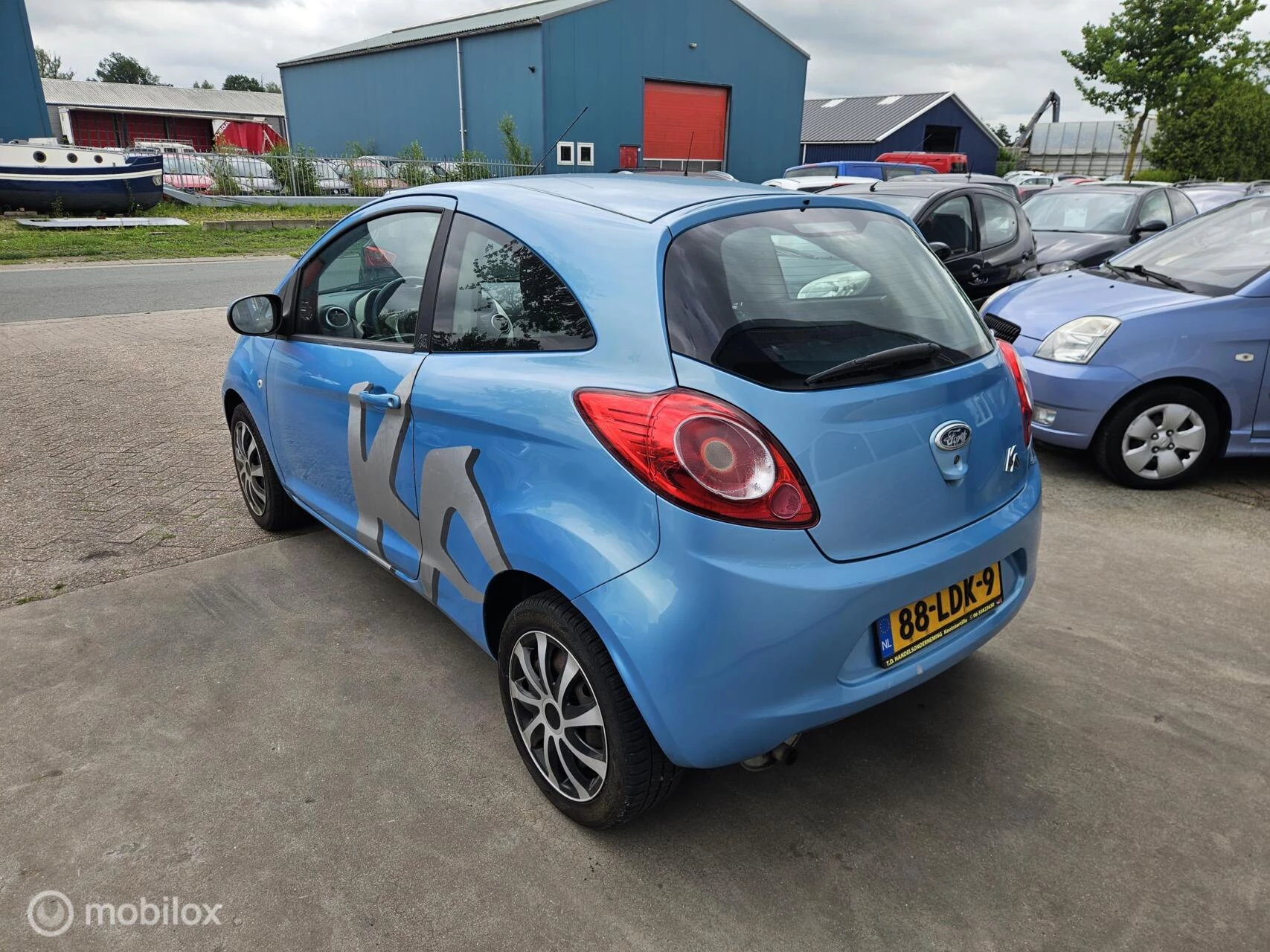 Hoofdafbeelding Ford Ka