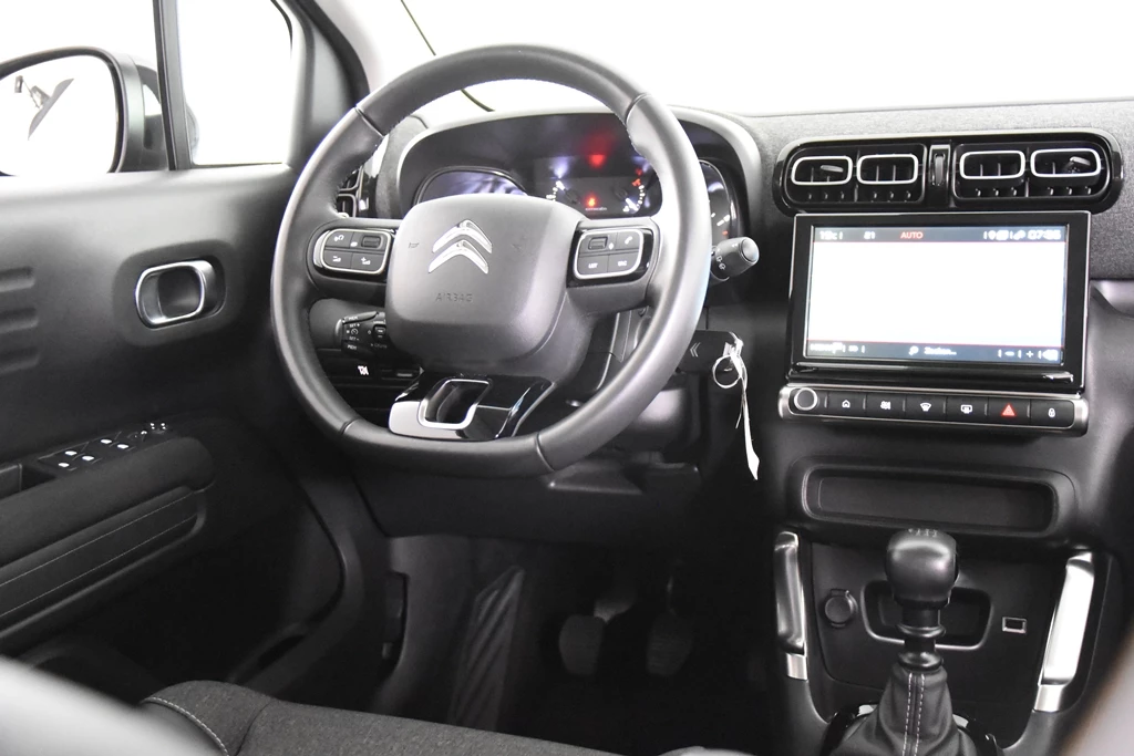 Hoofdafbeelding Citroën C3 Aircross