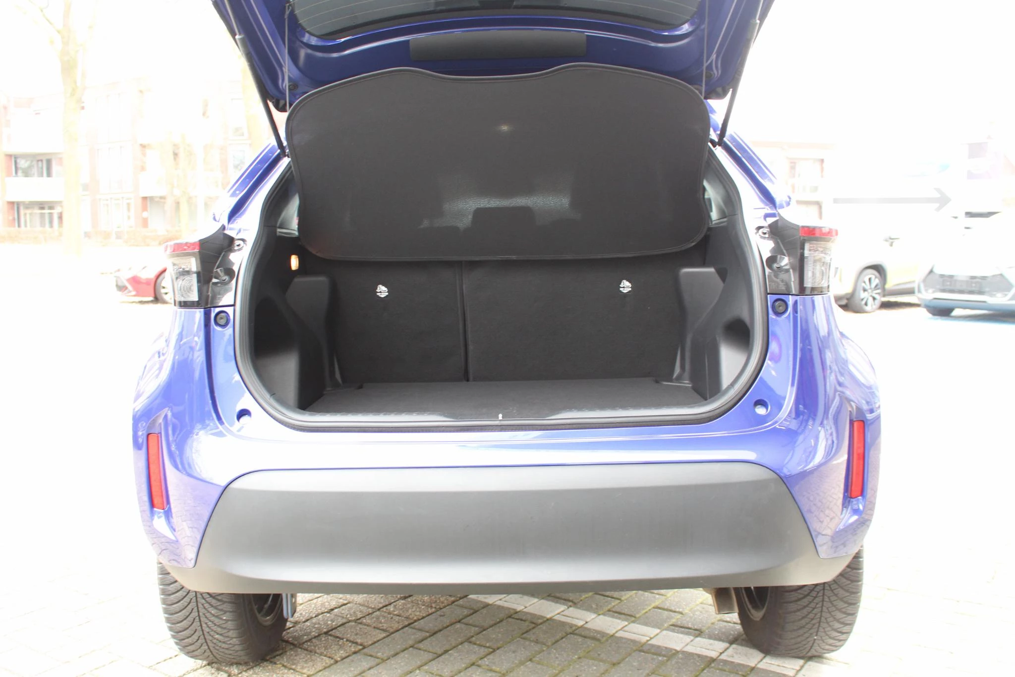 Hoofdafbeelding Toyota Yaris Cross