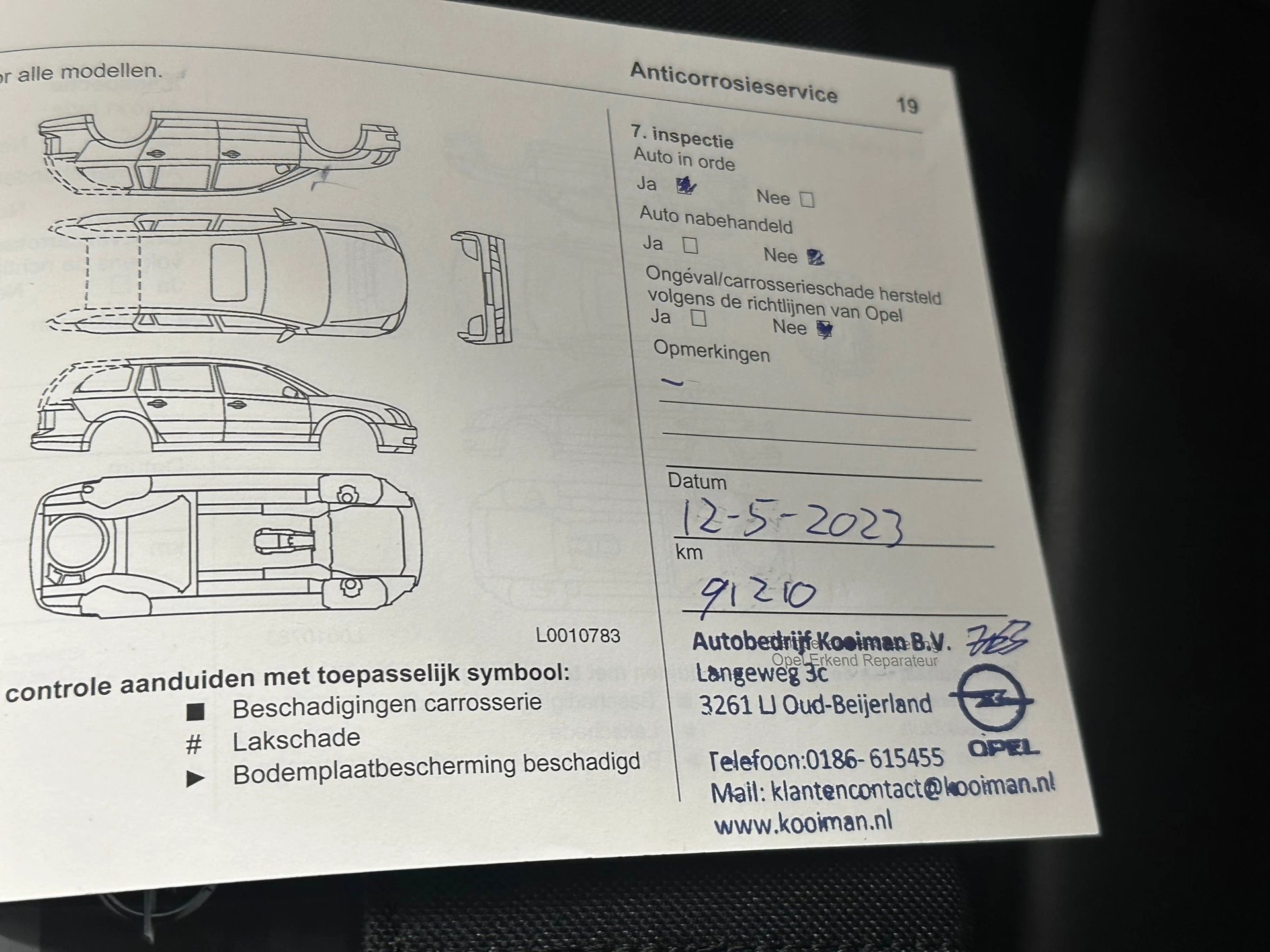 Hoofdafbeelding Opel Mokka X