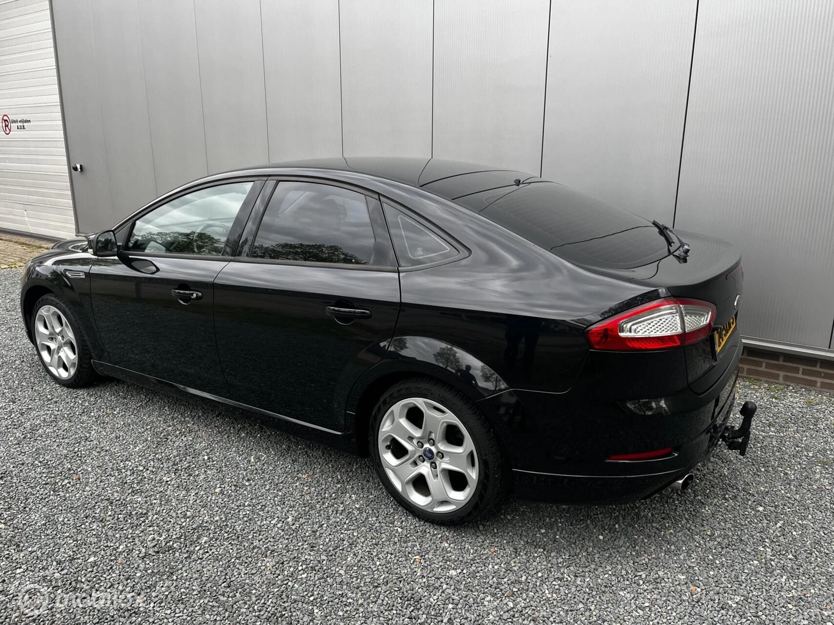 Hoofdafbeelding Ford Mondeo