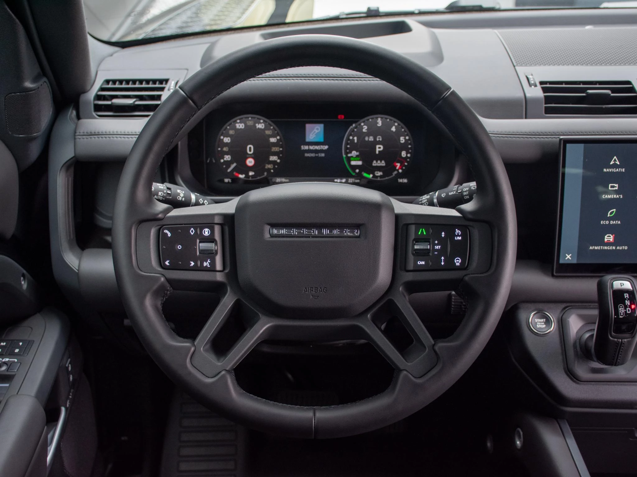 Hoofdafbeelding Land Rover Defender