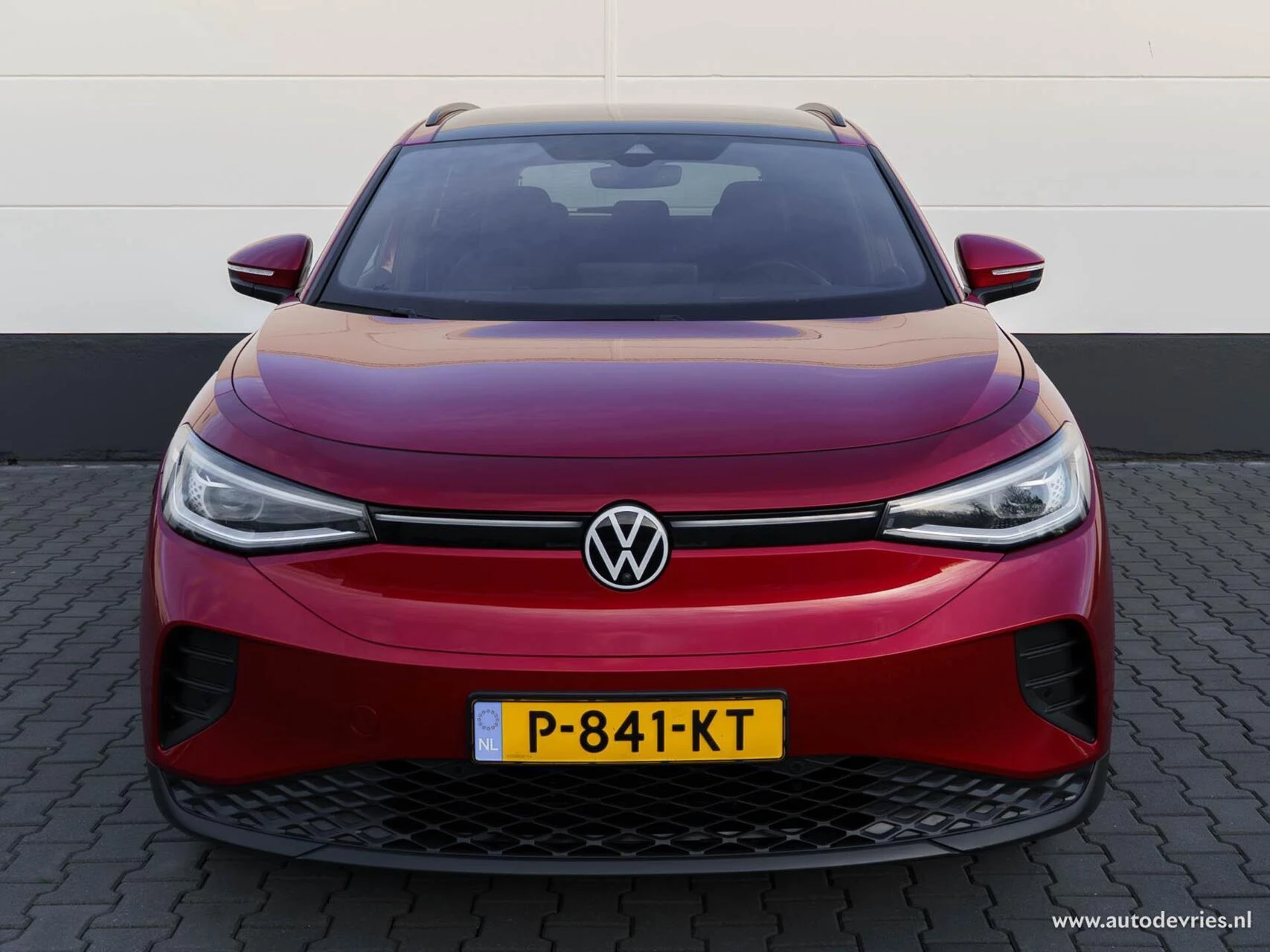 Hoofdafbeelding Volkswagen ID.4