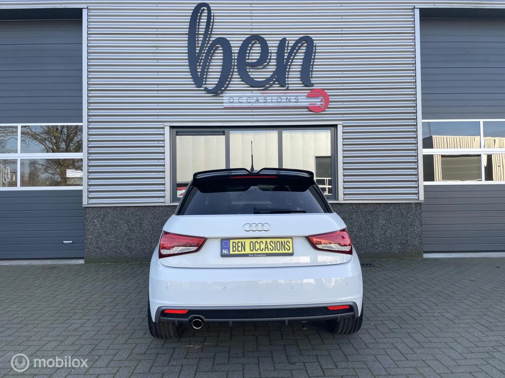 Hoofdafbeelding Audi A1 Sportback