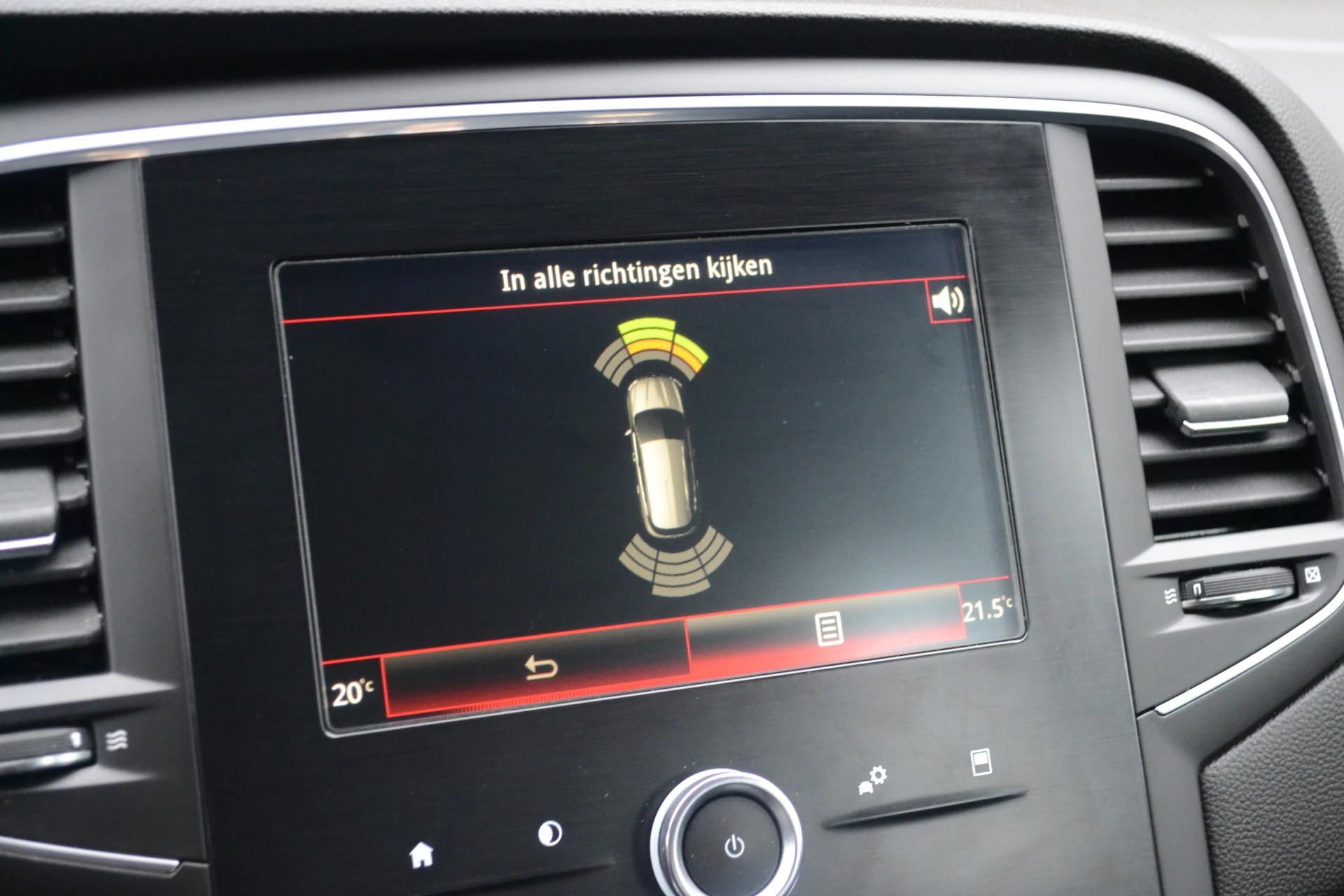 Hoofdafbeelding Renault Mégane Estate