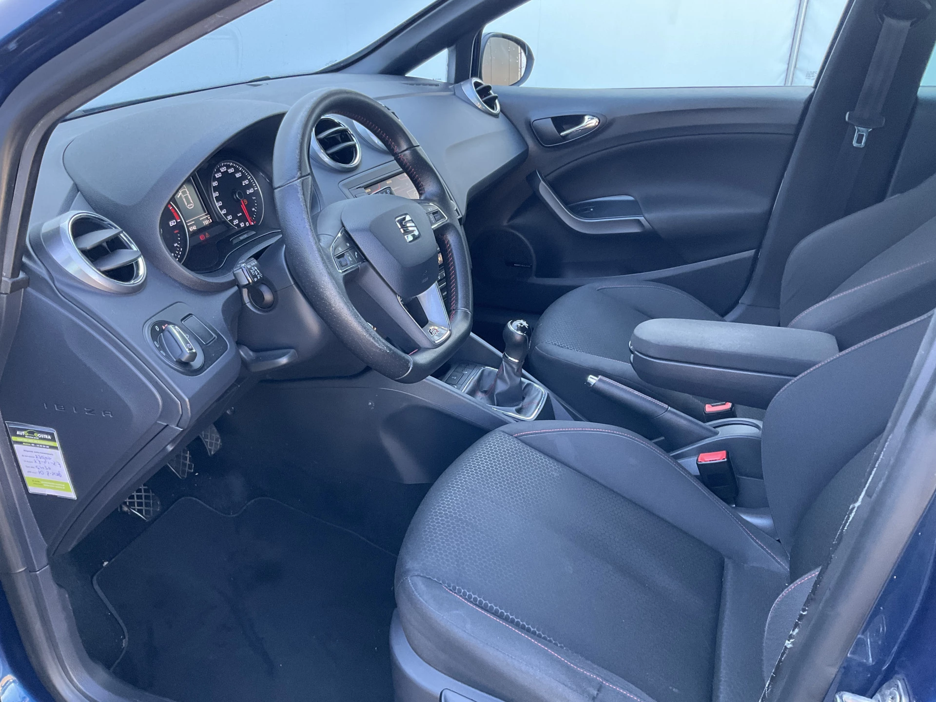 Hoofdafbeelding SEAT Ibiza