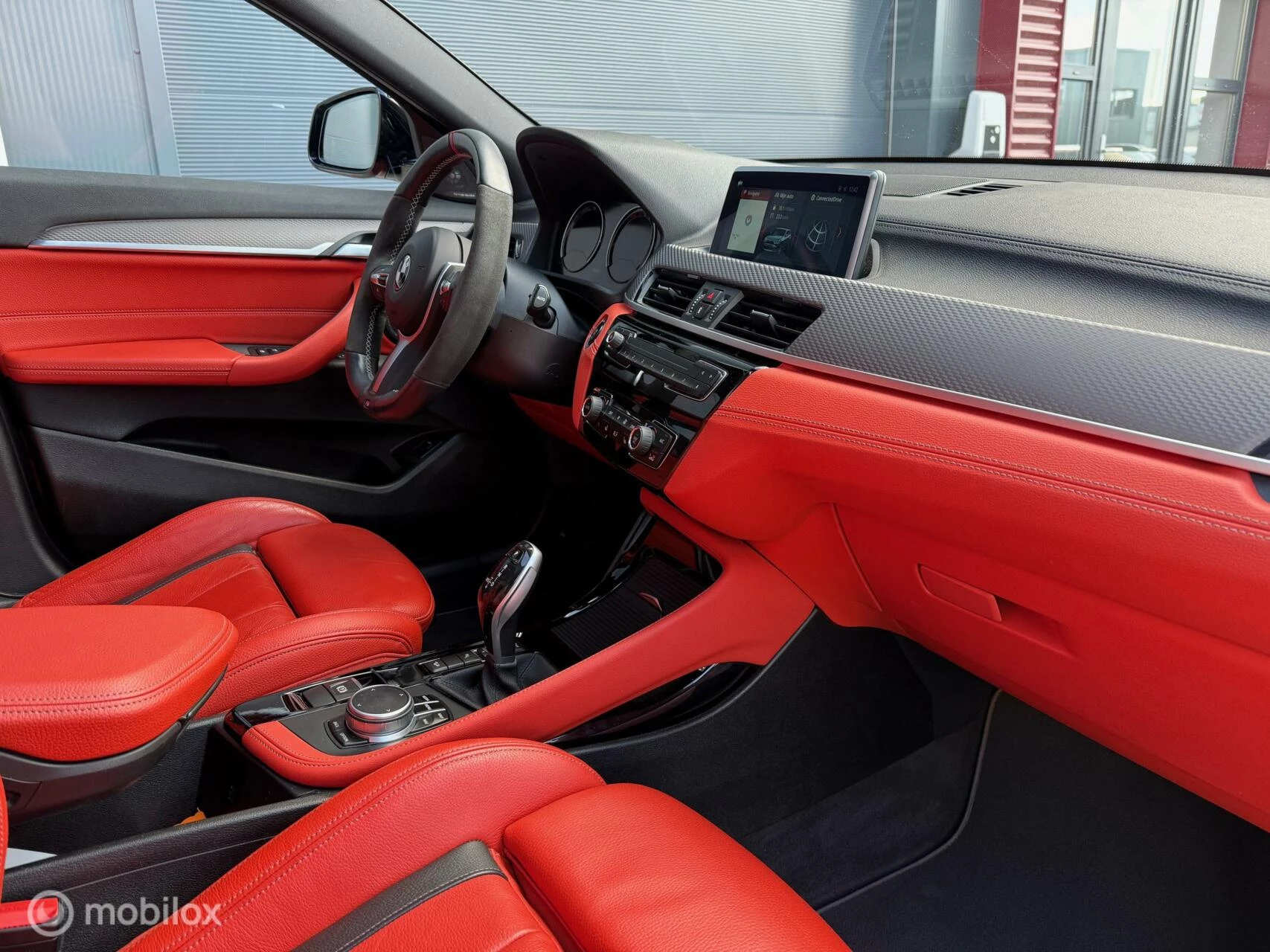 Hoofdafbeelding BMW X2