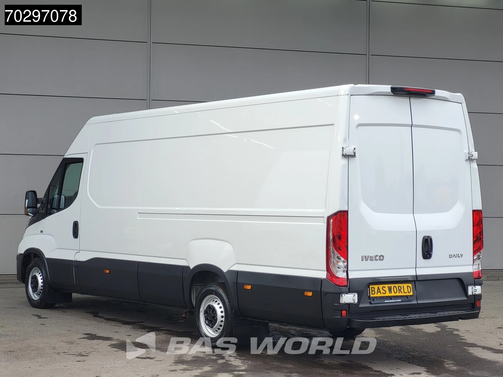 Hoofdafbeelding Iveco Daily