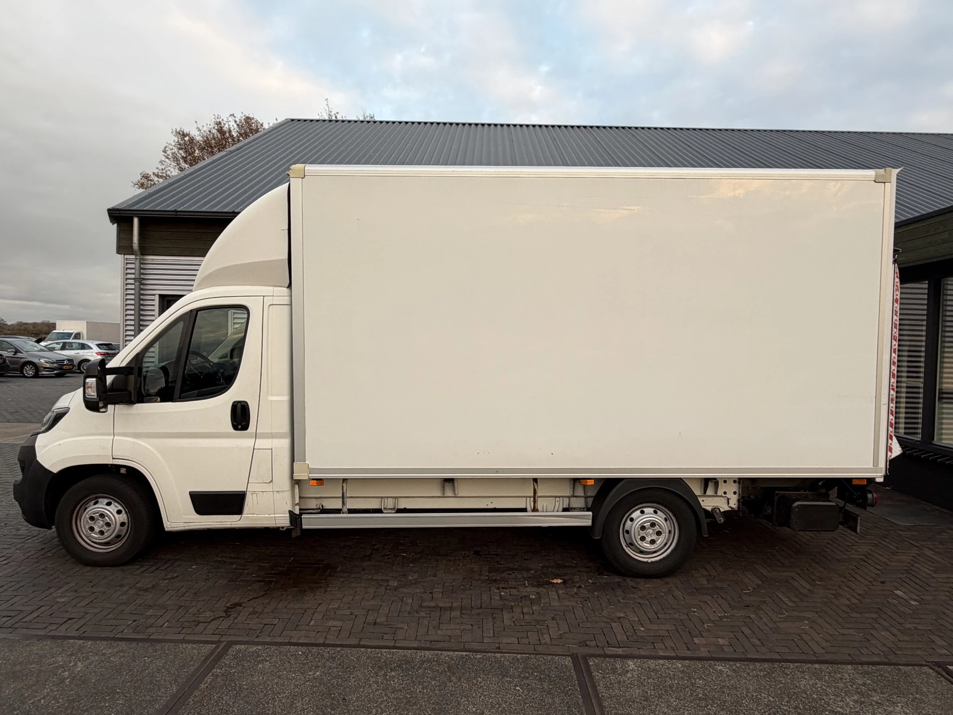 Hoofdafbeelding Peugeot Boxer