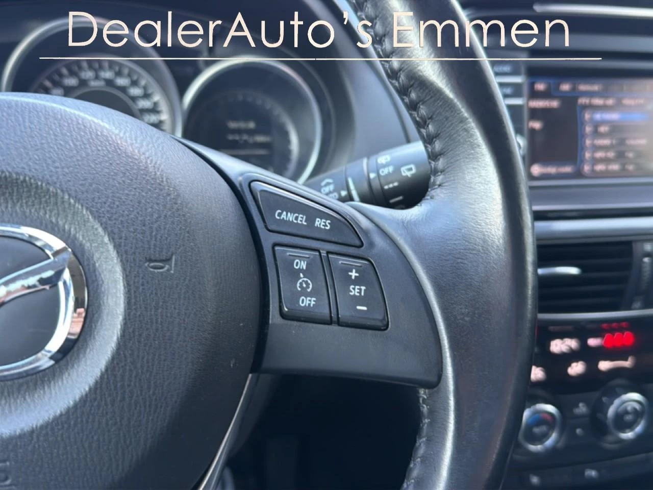 Hoofdafbeelding Mazda 6