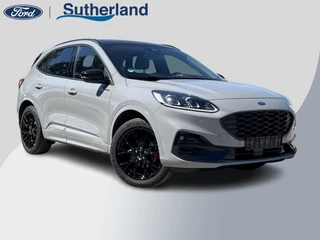 Hoofdafbeelding Ford Kuga Ford Kuga 2.5 PHEV Graphite Tech Edition 225pk | Driver Assistance Pack | Technology pack | Black Pack | Trekhaak afneembaar | Panorama dak | Winterpack | Verlengde fabrieksgarantie tot 06-2028