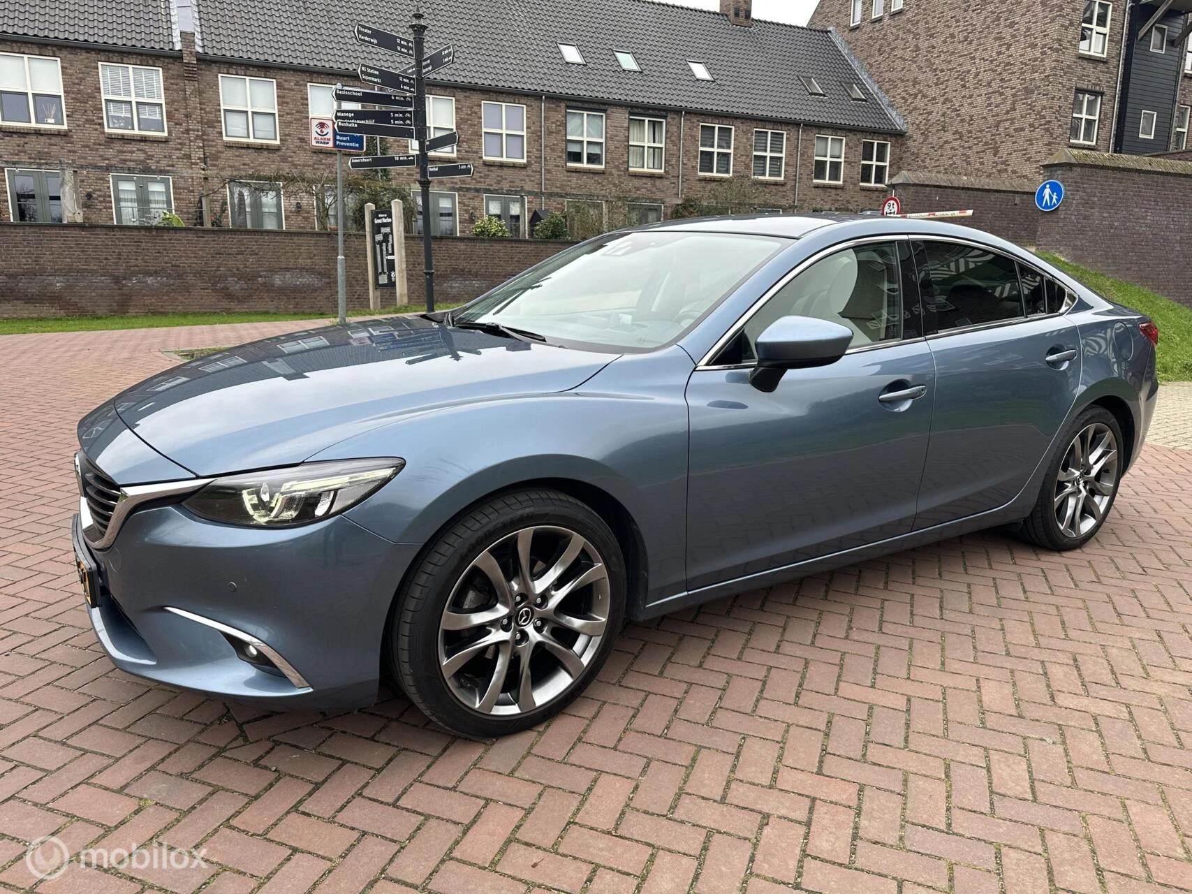Hoofdafbeelding Mazda 6