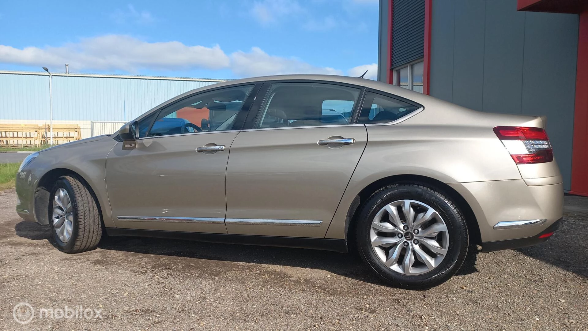 Hoofdafbeelding Citroën C5