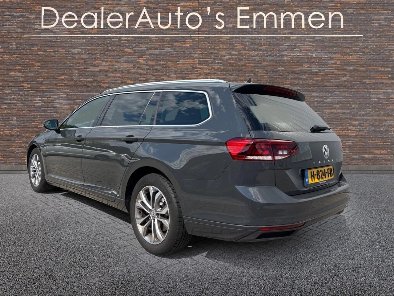 Hoofdafbeelding Volkswagen Passat