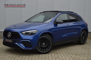 Mercedes-Benz GLA 180 AMG Star Edition Night AUT7 (2025)