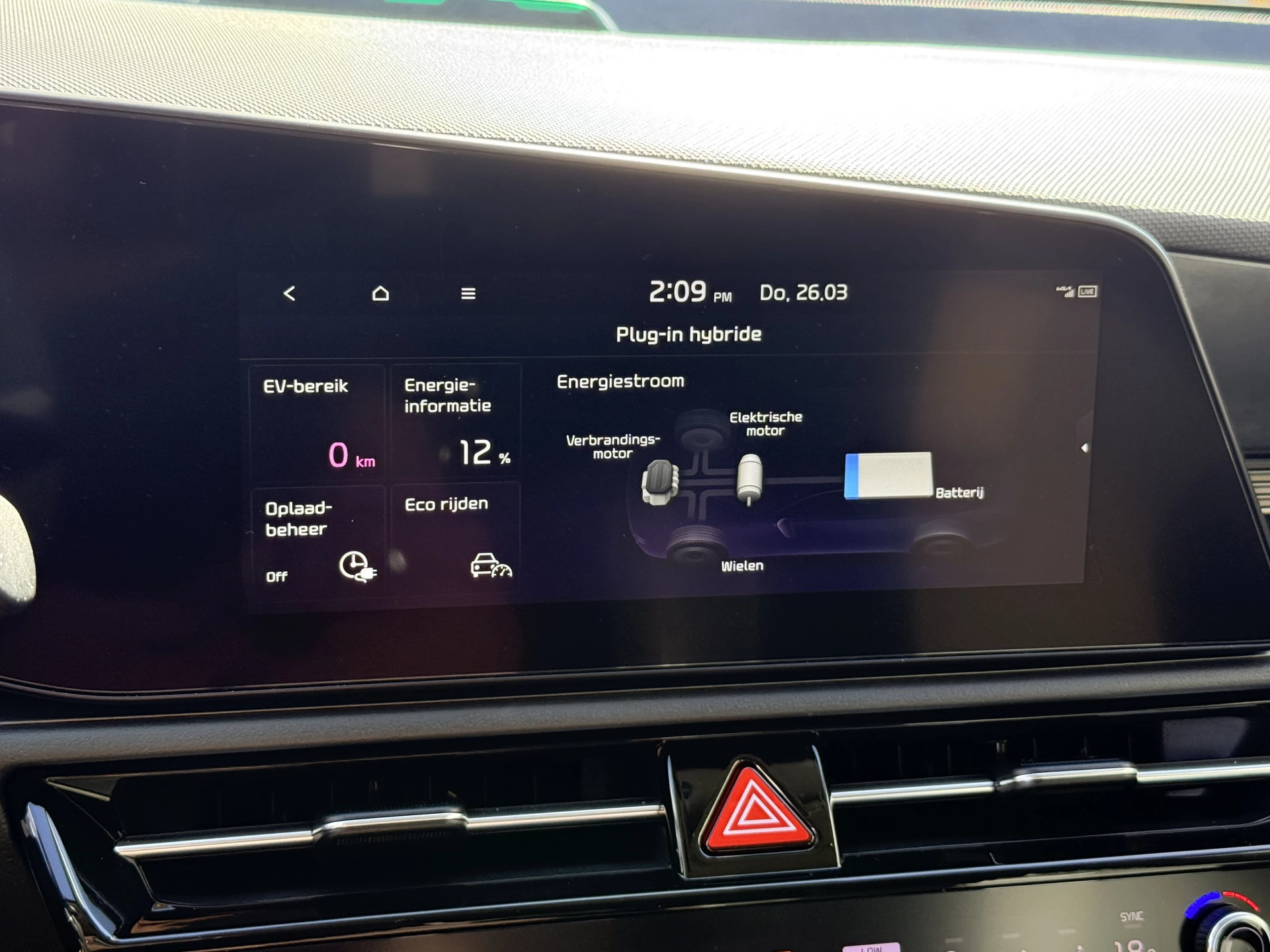 Hoofdafbeelding Kia Niro