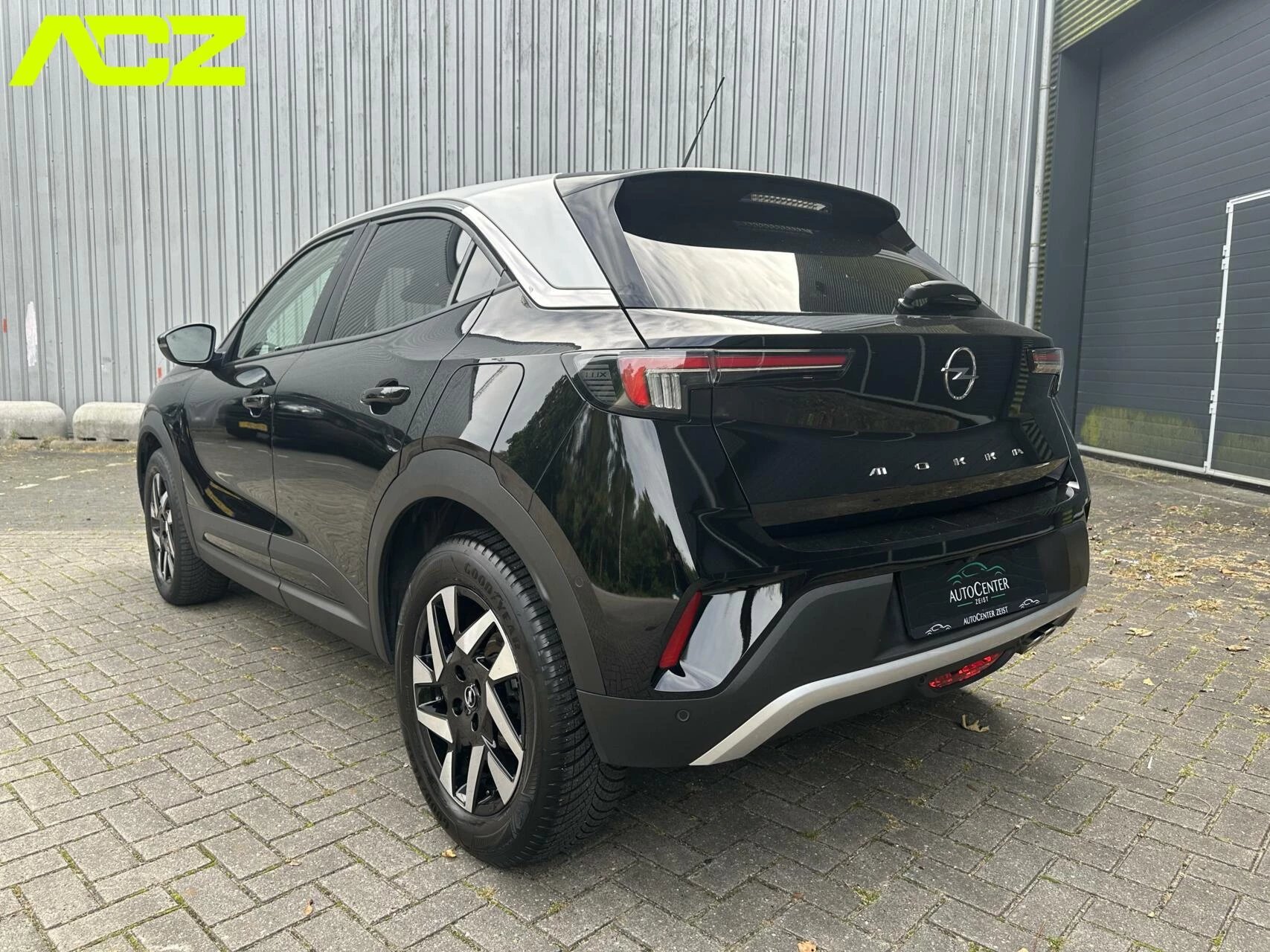 Hoofdafbeelding Opel Mokka