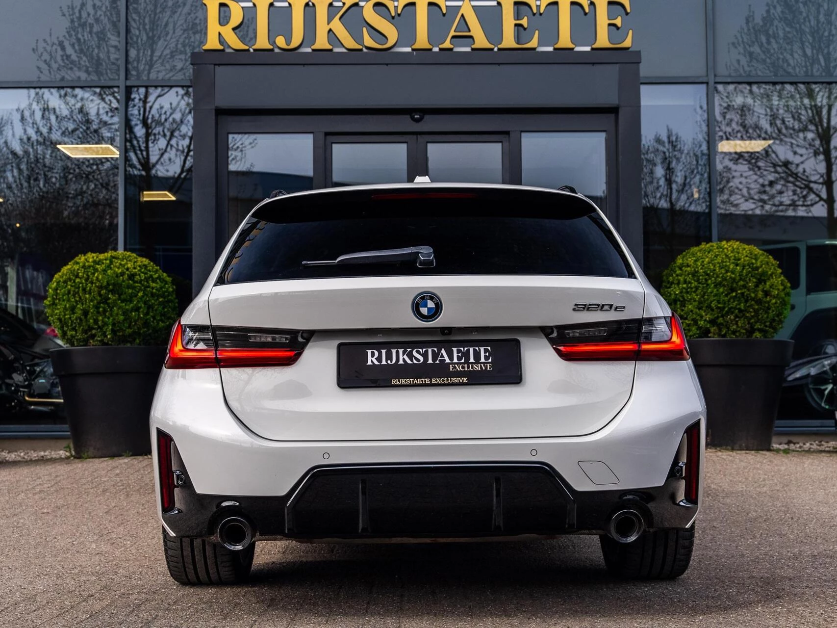 Hoofdafbeelding BMW 3 Serie