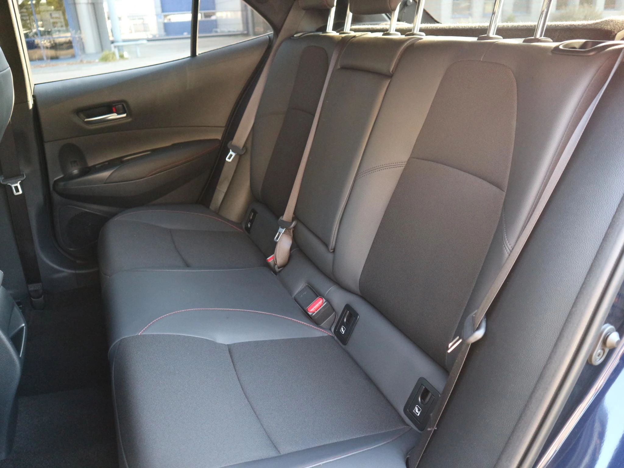 Hoofdafbeelding Toyota Corolla