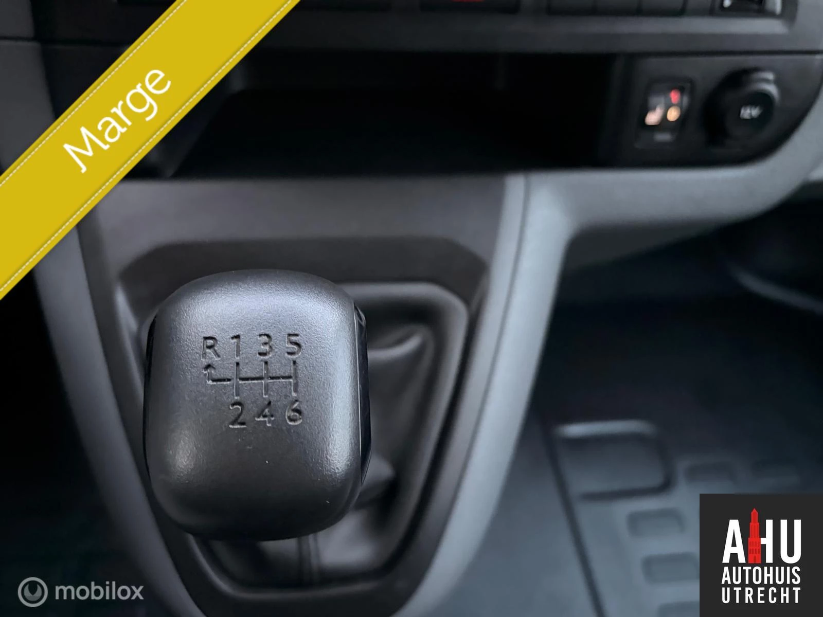 Hoofdafbeelding Citroën Jumpy