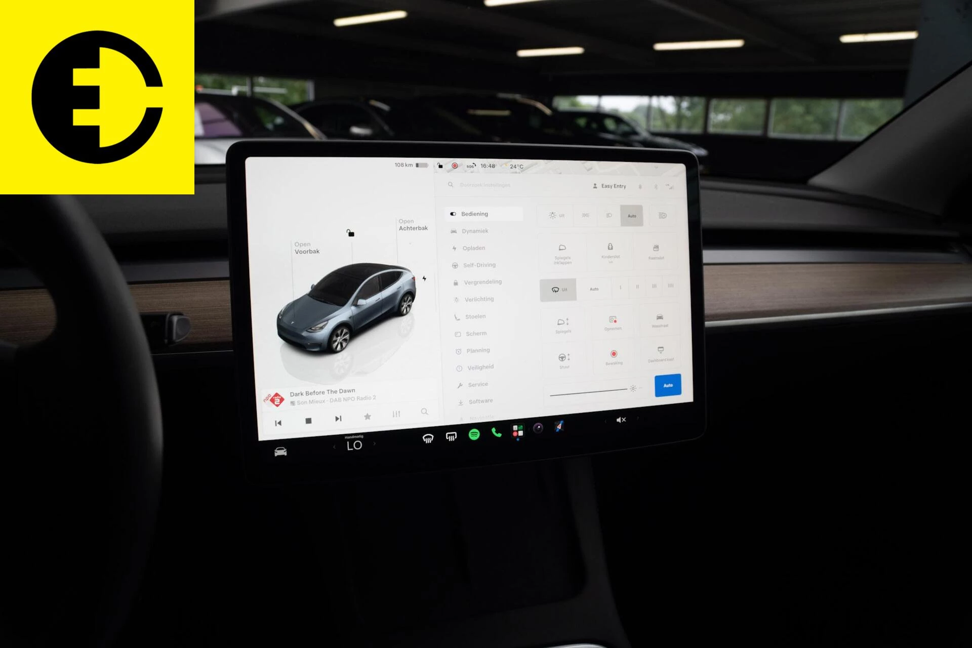 Hoofdafbeelding Tesla Model Y