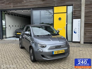Hoofdafbeelding Fiat 500e