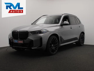 BMW X5 XDrive50e M-Sport 22'' Pano/dak Head/up Harman/Kardon Comfort/stoel Trekhaak