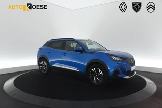 Hoofdafbeelding Peugeot 2008 Peugeot 2008 PureTech 130 Allure | Trekhaak | Camera | Apple Carplay | Stoelverwarming | Parkeersensoren