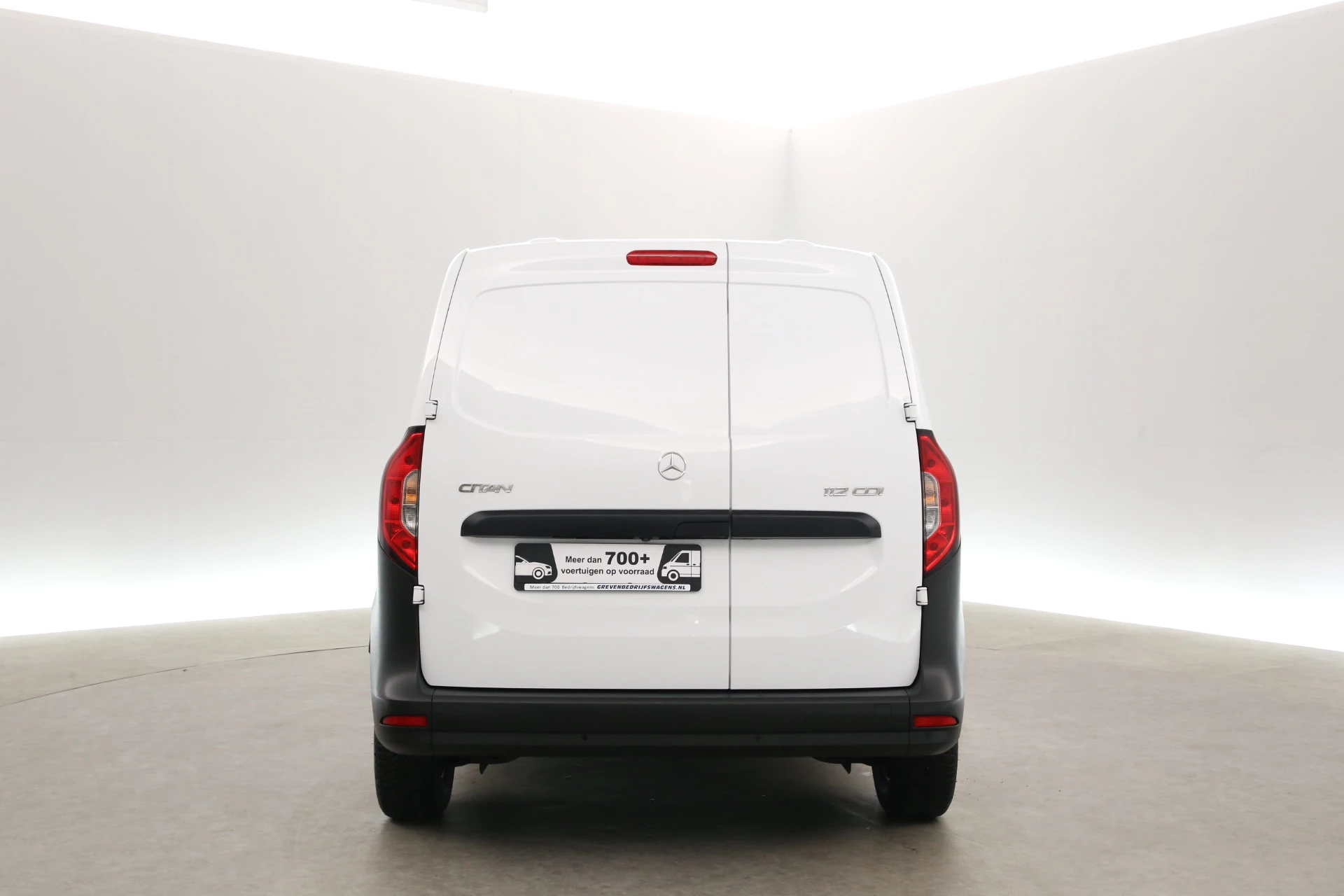 Hoofdafbeelding Mercedes-Benz Citan