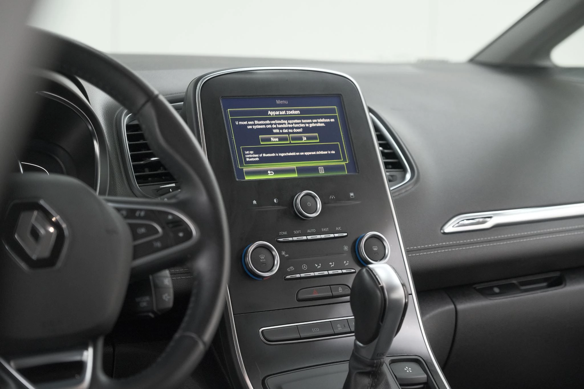 Hoofdafbeelding Renault Scénic