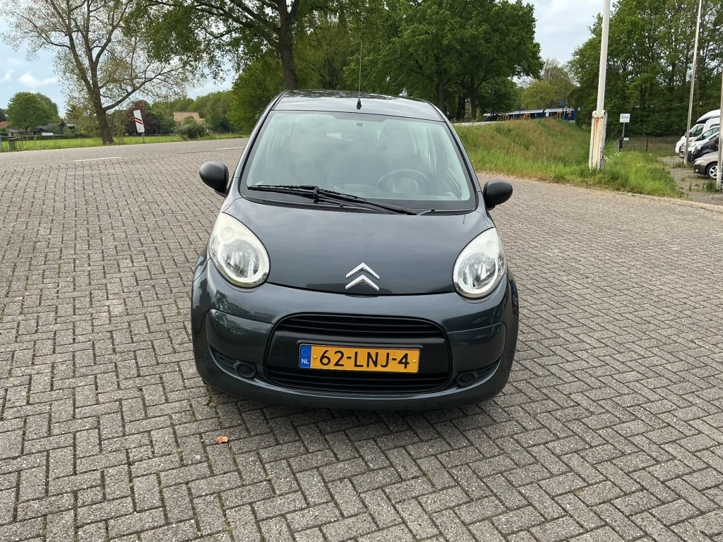 Hoofdafbeelding Citroën C1