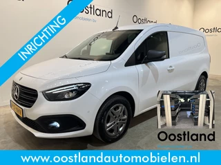 Mercedes-Benz Citan 112 CDI L2 Pro Automaat Servicebus / Sortimo Inrichting / Euro 6 / Airco / Cruise Control / Camera / CarPlay / Klep / Navigatie / 29.000 KM !!