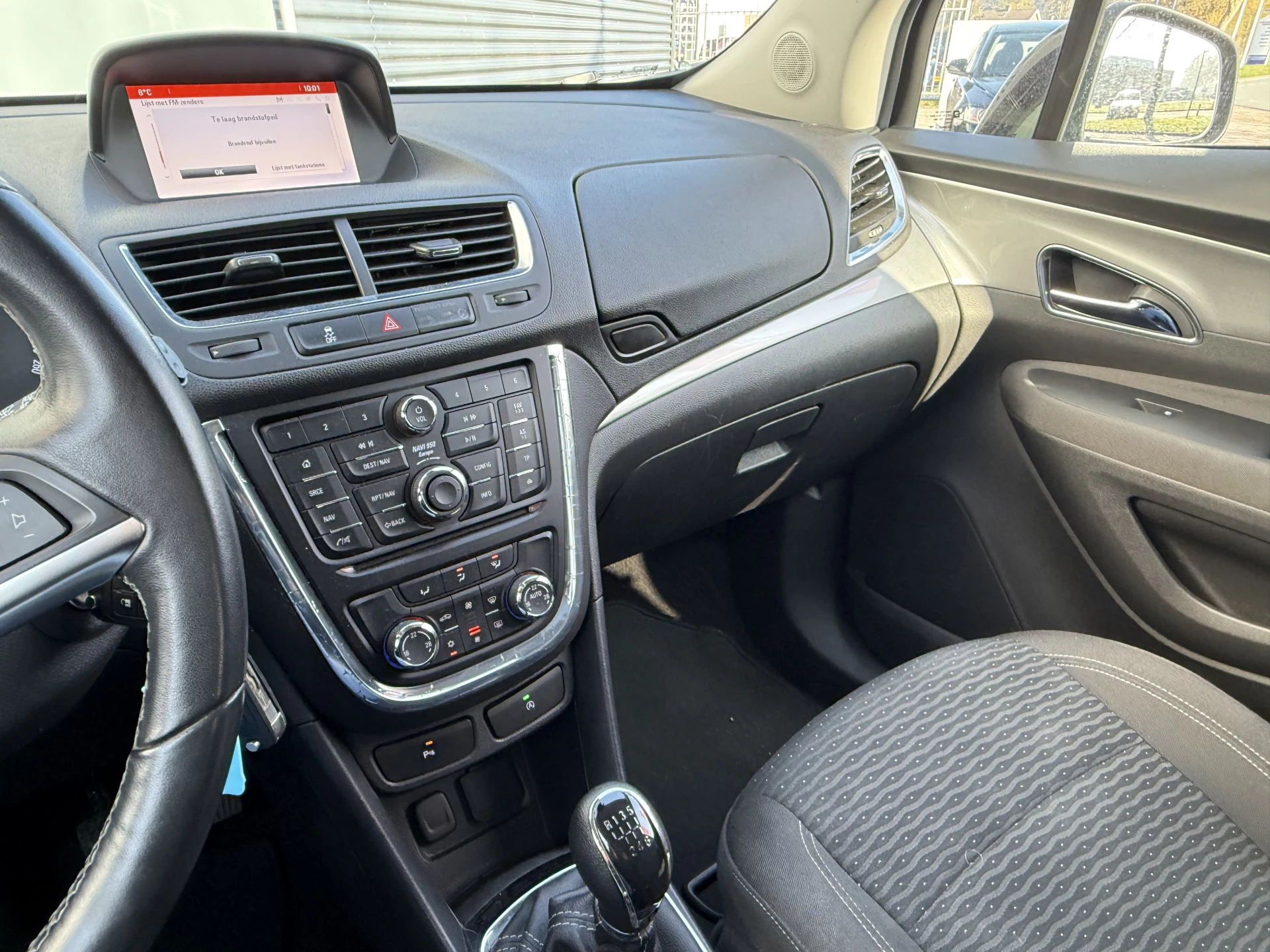 Hoofdafbeelding Opel Mokka