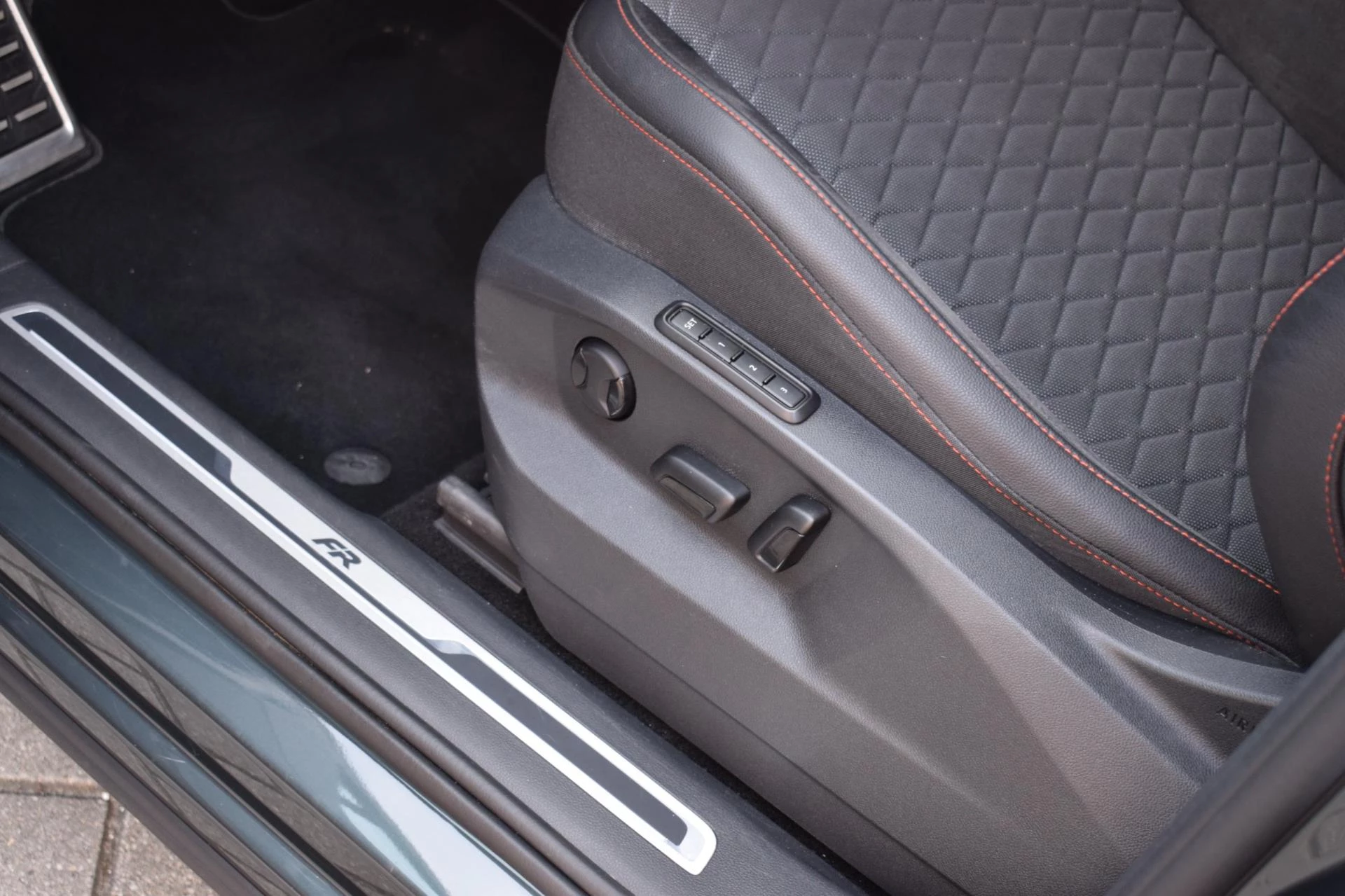Hoofdafbeelding SEAT Tarraco