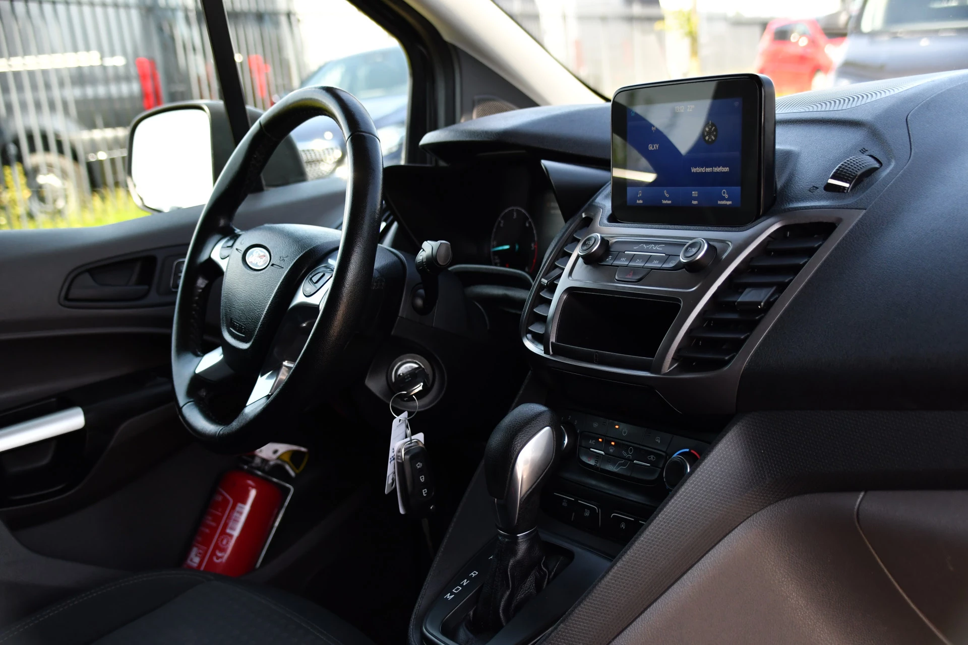 Hoofdafbeelding Ford Transit Connect