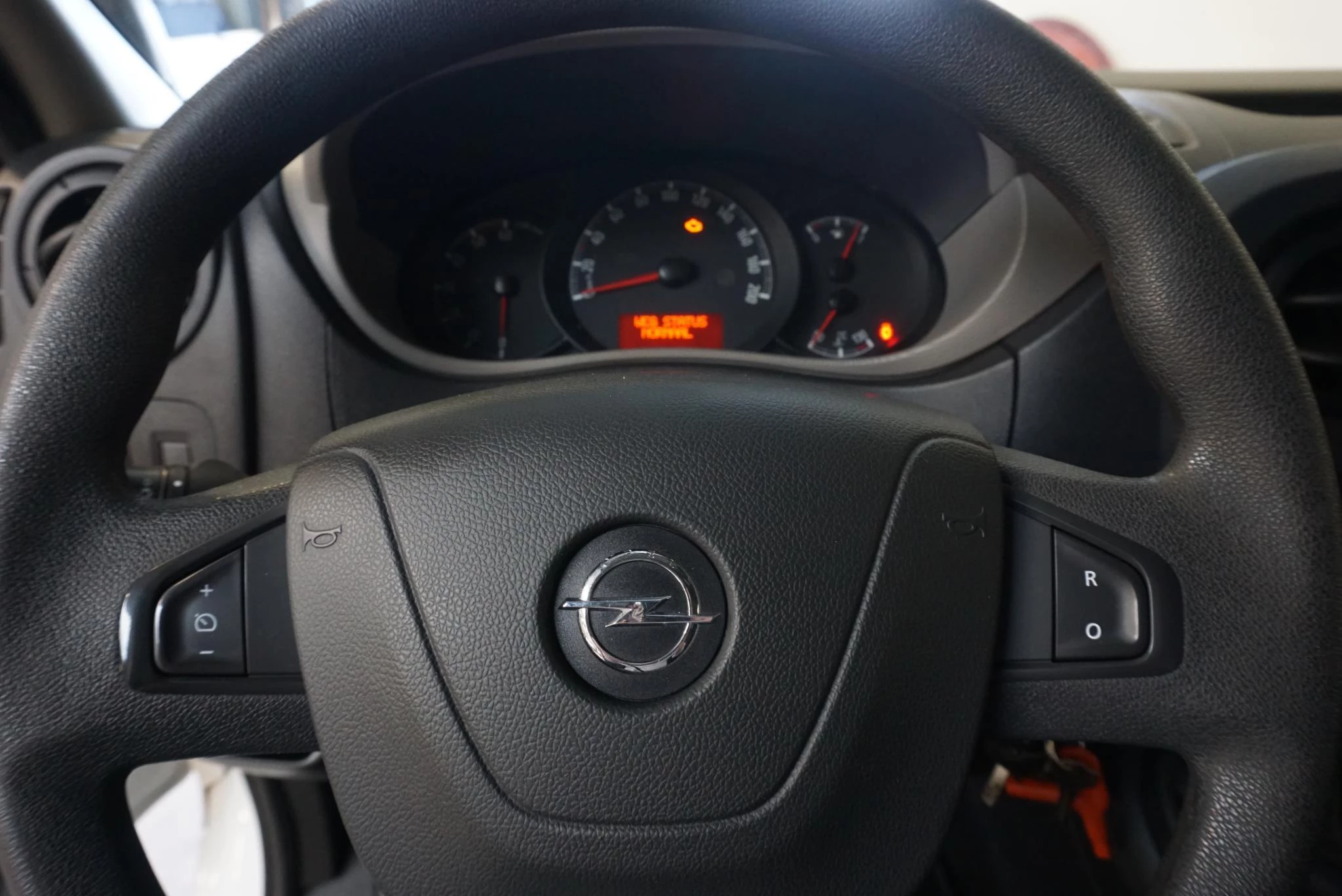 Hoofdafbeelding Opel Movano