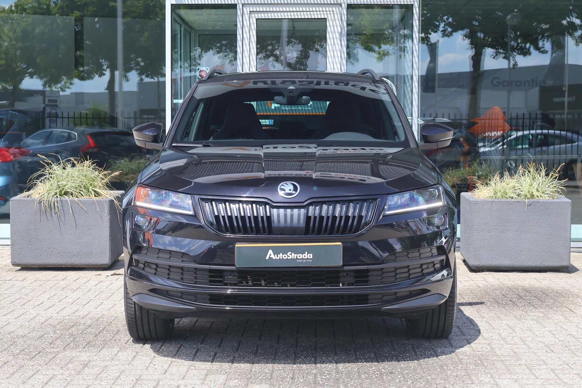 Hoofdafbeelding Škoda Karoq