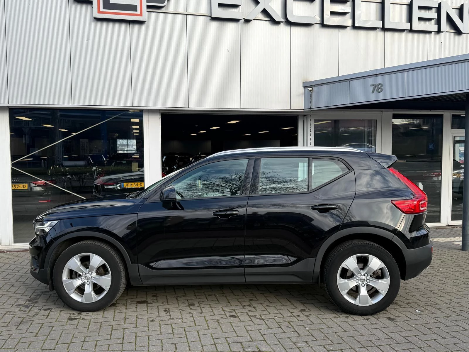 Hoofdafbeelding Volvo XC40