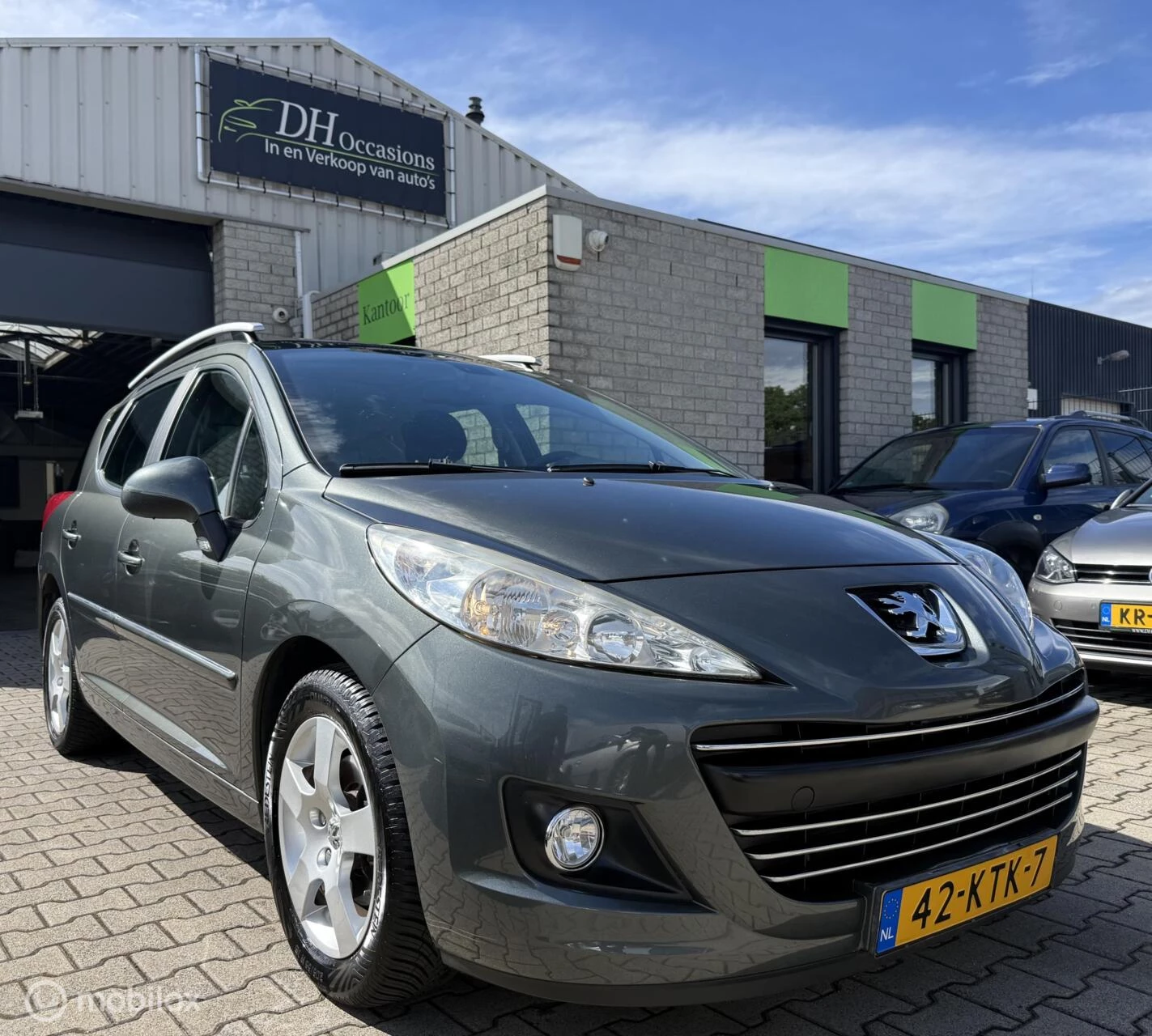 Hoofdafbeelding Peugeot 207
