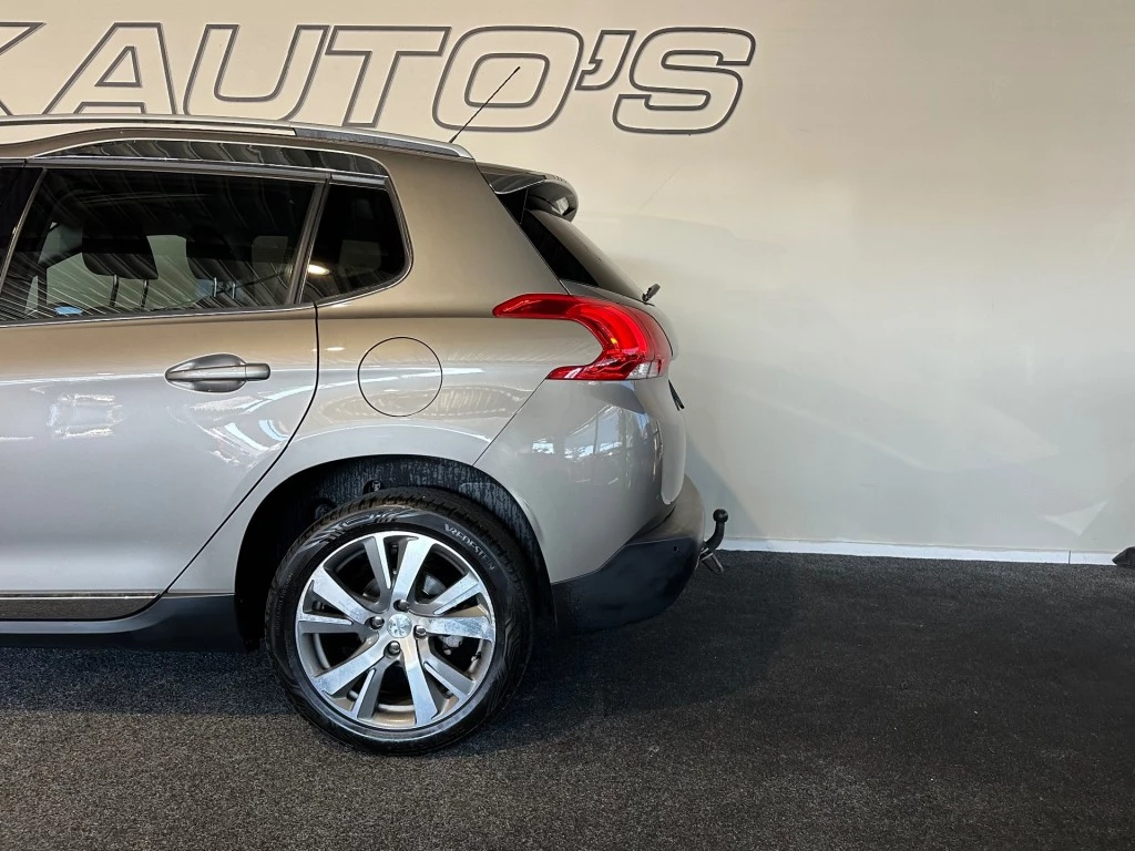 Hoofdafbeelding Peugeot 2008