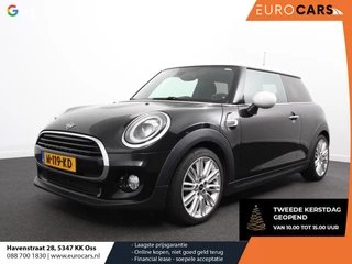 Mini Mini 1.5 136pk Cooper Chili | Climate control | Cruise control | Lichtmetalen velgen 17" | Stoelverwarming | Led
